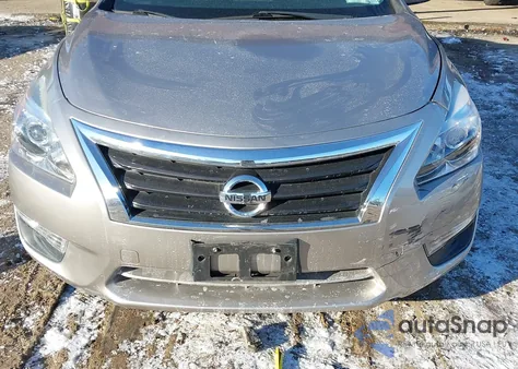 2014 Nissan Altima 2.5 S z USA, uszkodzony, nr VIN 1N4AL3AP8EC117541